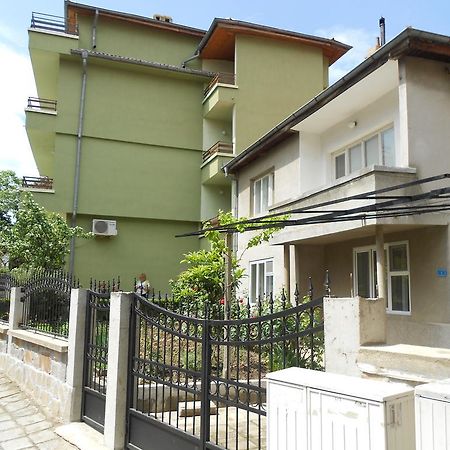 Nelly Guest House سوزوبول المظهر الخارجي الصورة