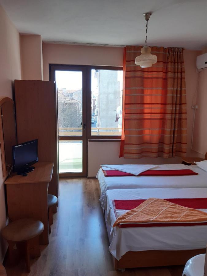 Nelly Guest House سوزوبول المظهر الخارجي الصورة