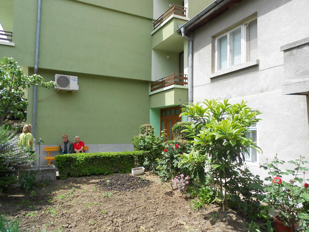 Nelly Guest House سوزوبول المظهر الخارجي الصورة