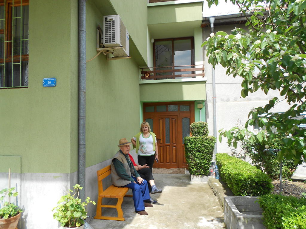 Nelly Guest House سوزوبول المظهر الخارجي الصورة