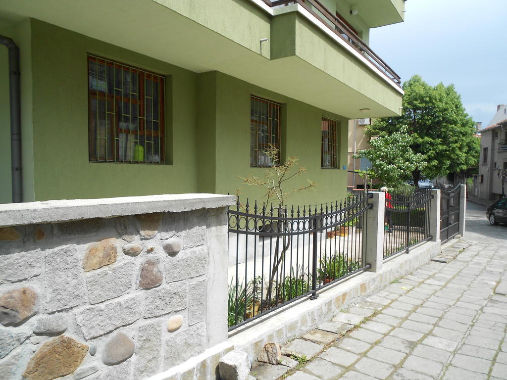 Nelly Guest House سوزوبول المظهر الخارجي الصورة